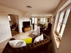 Maisonette im Strelasundblick in Gustow